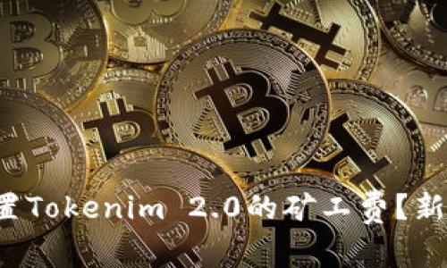 如何设置Tokenim 2.0的矿工费?新手必看!