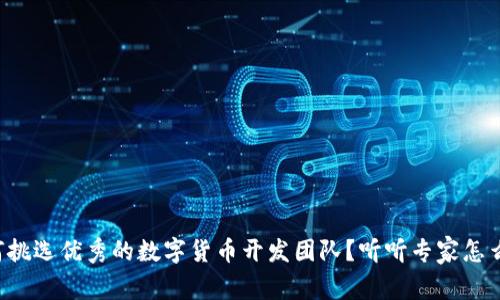 如何挑选优秀的数字货币开发团队？听听专家怎么说！