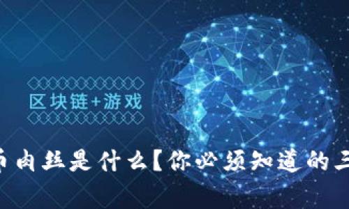 虚拟币肉丝是什么？你必须知道的三件事！