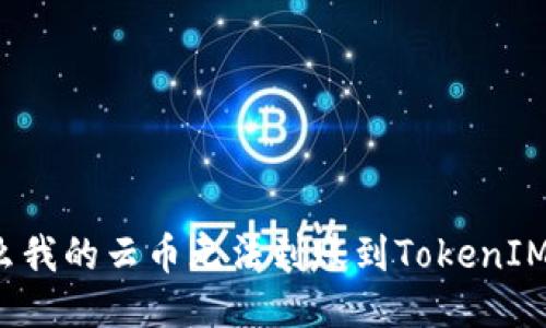 为什么我的云币无法到账到TokenIM 2.0？