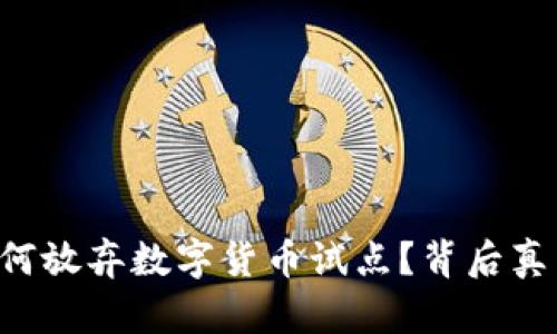 京东为何放弃数字货币试点？背后真相揭秘！