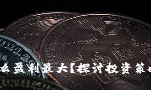 虚拟币：靠什么盈利最大？探讨投资策略与市场动向