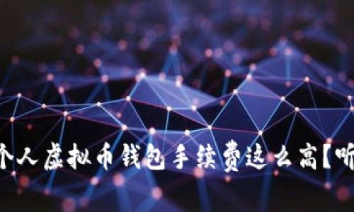 为什么我的个人虚拟币钱包手续费这么高？听听这些建议！
