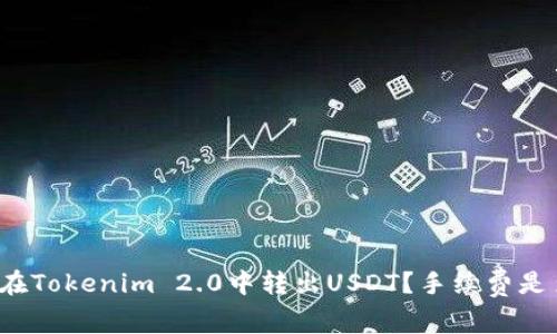 如何在Tokenim 2.0中转出USDT？手续费是多少？