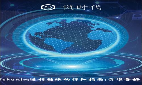 使用Tokenim进行转账的详细指南:你准备好了吗?
