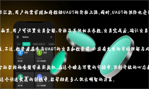   了解UADT虚拟币：未来数字货币的良机还是泡沫？ / 
 guanjianci UADT虚拟币, 数字货币, 投资机会, 加密货币 /guanjianci 

什么是UADT虚拟币？
在近年来数字货币市场如雨后春笋般出现的众多币种中，UADT虚拟币引起了越来越多投资者的关注。UADT，即“Uphold Asset Digital Token”，是由Uphold平台推出的一种基于区块链技术的数字货币。它的目标是为用户提供高效、透明的金融交易工具，让用户能够更容易地在全球范围内进行资产转移和交易。

UADT的技术背景
UADT背后的技术基础是区块链，这是一个去中心化的分布式账本，可以确保交易的安全性和透明度。UADT使用智能合约，这意味着合约的执行不需要中介，直接由代码来控制。这种技术使得UADT能够处理大量的交易，并且降低交易成本，从而增加市场的流动性。

UADT与其他数字货币的不同之处
UADT与比特币、以太坊等传统加密货币相比，有其独特之处。首先，UADT更加关注实际的金融应用，如跨境支付和资产管理，而不仅仅是投资工具。此外，UADT的波动性相对较低，使得它对一些风险厌恶者更具吸引力。在市场监管越来越严格的今天，UADT努力与金融监管机构沟通，以确保合规性，这是它的一大优势。

UADT的投资潜力
在评估UADT的投资潜力时，首先要考虑的是其市场需求。随着全球数字支付的普及，UADT提供的服务正好满足了这一需求。投资以上升的需求为基础，UADT的价格可能会逐步稳定并上升。此外，Uphold平台的用户基础不断扩大，意味着更多的人会接触到UADT，这有助于提升其价值。

如何购买UADT虚拟币
购买UADT相对简单，用户只需在Uphold平台上注册账户，进行身份验证，然后可以通过银行转账或其他付款方式进行购买。用户还需要注意交易费用及平台的相关规则，以避免不必要的损失。对于新手投资者来说，了解如何保管钱包和安全存储资产也是至关重要的。

UADT的未来前景
虽然UADT展示了很大的潜力，但未来的发展仍然充满不确定性。全球经济环境、监管政策的变化都可能对UADT的市场表现产生重要影响。投资者需要密切关注市场动态，及时做出策略调整。此外，随着加密货币行业的不断发展，竞争也将越来越激烈，UADT若想保持其市场地位，需要不断创新与提升自身的竞争力。

可能面临的挑战
尽管UADT展现出光明的前景，但依然面临一些挑战。首先是市场竞争，随着越来越多新兴数字货币的出现，UADT需要脱颖而出。其次，技术安全性问题也是投资者必须考虑的因素，任何技术上的漏洞都可能对其信任度造成影响。另外，全球范围内对于虚拟货币的监管政策尚不明朗，政策变化可能带来较大风险。

常见问题解答
问题1：UADT是如何保持其价值的？
UADT的价值维持与多个因素相关。首先，UADT的实际应用场景越多，其需求自然会提升。例如，通过Uphold平台实现的国际汇款，用户的需求增加将推动UADT的价格上涨。同时，UADT的供给也受到限制，这使得其具备一定的稀缺性。投资者对其未来潜力的预期也是影响其价值的重要因素。

问题2：如何在UADT上进行交易？
在Uphold平台上进行UADT交易相对简单。用户注册后，在主页可以看到“交易”选项，选择UADT进行买入或卖出。在交易界面里，用户可设置交易金额、价格及其他相关参数。交易完成后，确认交易并注意查看账户余额。同时，要认真阅读平台上的教程和规则，以避免犯错。

总结
UADT虚拟币作为一种新兴的数字资产，凭借其区块链技术的优势，以及Uphold平台的支持，吸引了越来越多的投资者关注。不过，投资者在参与UADT的交易和投资前，必须有充分的市场理解与风险评估，不可盲目跟风。只有科学合理的投资方式，才能让人在波动的市场里立于不败之地。

未来展望
随着数字货币市场的进一步发展，UADT的角色和影响可能会更加显著。它不仅能够促进资产的流转，也可能为全球数字金融架构的重塑带来新契机。在这个瞬息万变的市场中，保持开放的心态和学习的决心，将成为每一位投资者重要的生存之道。

这篇文章以UADT虚拟币为主题，详细探讨了其背景、投资价值及潜在挑战等方面，为读者提供全面的信息和分析。希望在这个快速发展的领域中，能帮助更多人做出明智的决策。