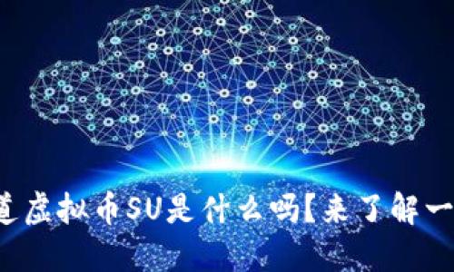 你知道虚拟币SU是什么吗?来了解一下吧!
