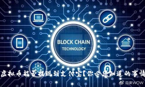 虚拟币能否提现到支付宝?你必须知道的事情