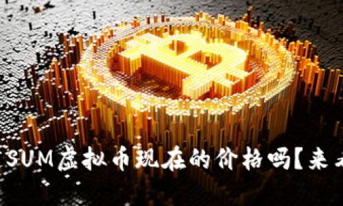 想知道SUM虚拟币现在的价格吗？来看看吧！