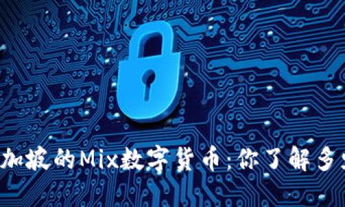 新加坡的Mix数字货币：你了解多少？