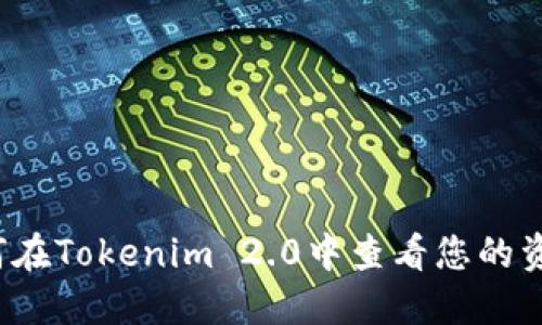 如何在Tokenim 2.0中查看您的资产?