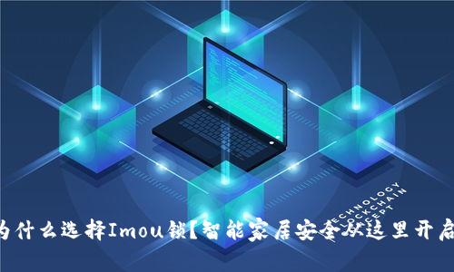 为什么选择Imou锁?智能家居安全从这里开启!