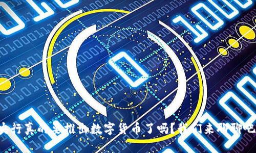 央行真的要推出数字货币了吗?我们来聊聊吧!