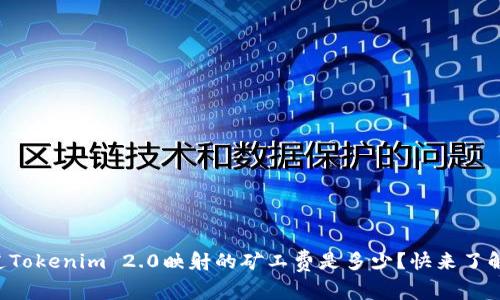 想知道Tokenim 2.0映射的矿工费是多少?快来了解一下!
