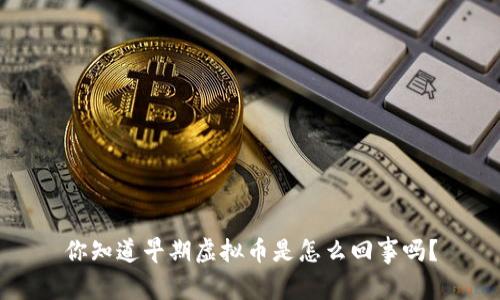 你知道早期虚拟币是怎么回事吗?