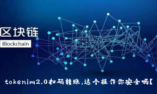 tokenim2.0扫码转账,这个操作你安全吗?