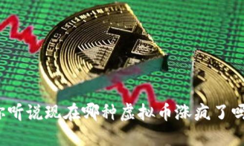 你听说现在哪种虚拟币涨疯了吗?