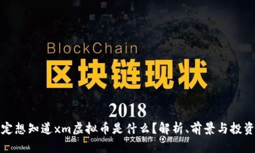 你一定想知道xm虚拟币是什么？解析、前景与投资建议