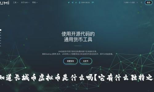 你知道长城币虚拟币是什么吗？它有什么独特之处？