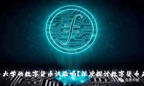 你知道清华大学的数字货币试验吗？深度探讨数字货币未来的启示！