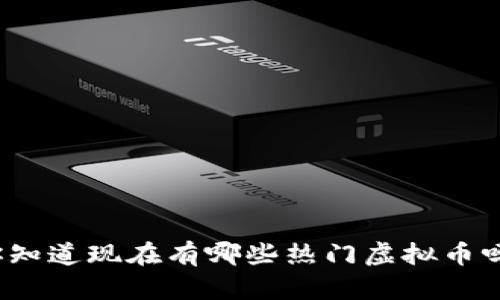 你知道现在有哪些热门虚拟币吗？