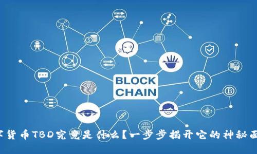 数字货币TBD究竟是什么？一步步揭开它的神秘面纱！