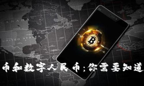 数字货币和数字人民币：你需要知道的一切