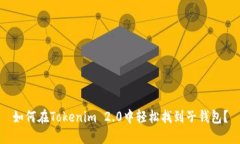 如何在Tokenim 2.0中轻松找到子钱包？