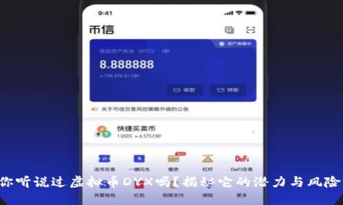 你听说过虚拟币DYX吗?揭秘它的潜力与风险!