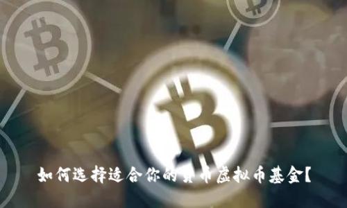 如何选择适合你的货币虚拟币基金？