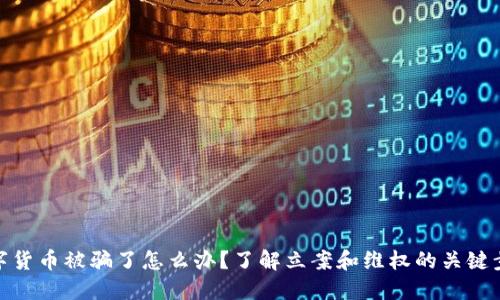 数字货币被骗了怎么办?了解立案和维权的关键步骤