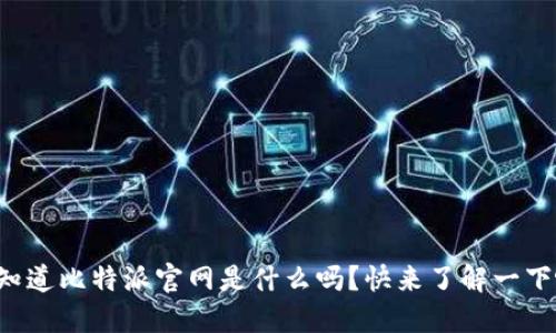 你知道比特派官网是什么吗?快来了解一下吧!