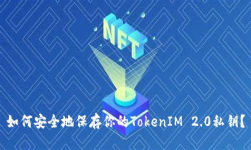 如何安全地保存你的TokenIM 2.0私钥?