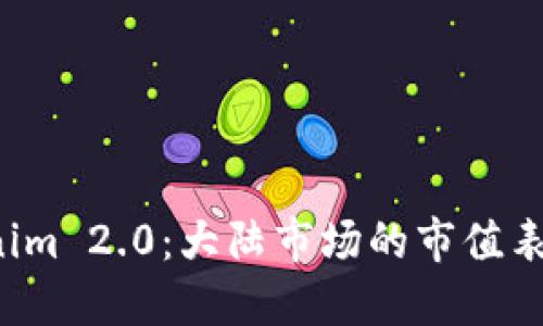 2023年Tokenim 2.0：大陆市场的市值表现及未来展望