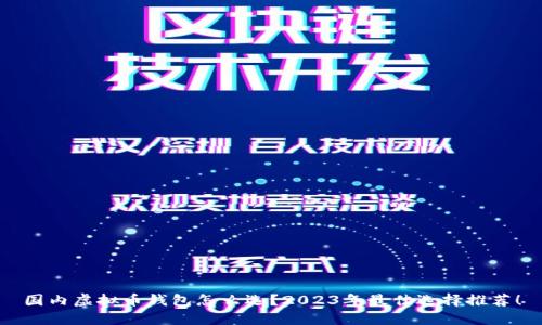国内虚拟币钱包怎么选？2023年最佳选择推荐！