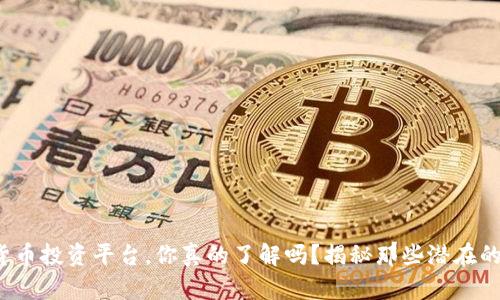 数字货币投资平台，你真的了解吗？揭秘那些潜在的骗局！