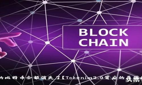为什么你的比特币余额消失了？Tokenim2.0背后的原因和解决方案