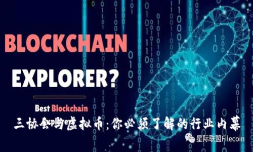 三协会与虚拟币：你必须了解的行业内幕