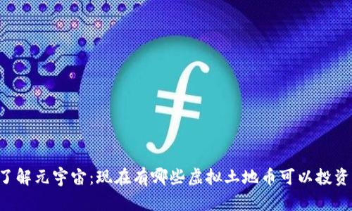 了解元宇宙：现在有哪些虚拟土地币可以投资？