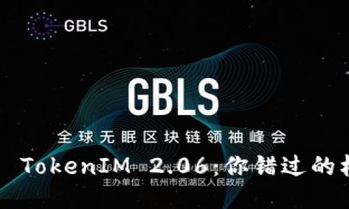 空投币 TokenIM 2.06：你错过的机会吗？