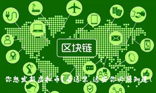 你想发新虚拟币？看这里，这些你必须知道！