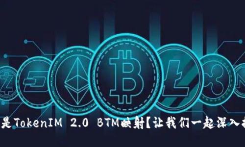 什么是TokenIM 2.0 BTM映射？让我们一起深入探讨！