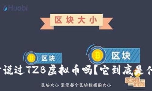 你听说过TZB虚拟币吗?它到底是什么?