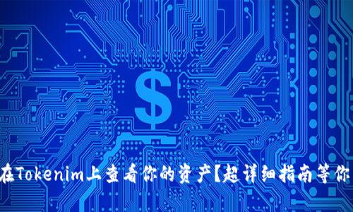 如何在Tokenim上查看你的资产？超详细指南等你来学！