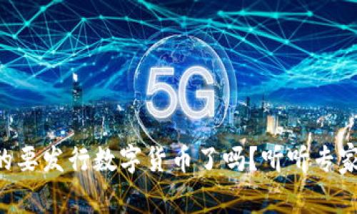 中国真的要发行数字货币了吗？听听专家怎么说！