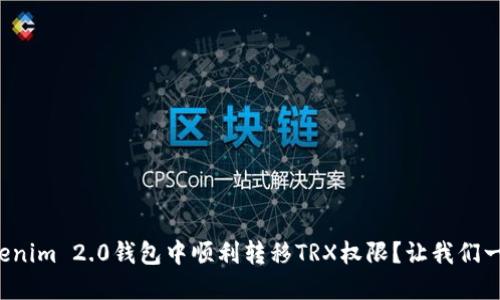 如何在Tokenim 2.0钱包中顺利转移TRX权限？让我们一起看看吧！
