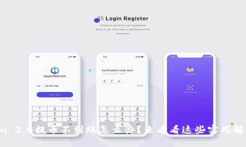 Tokenim 2.0提币不到账怎么办？来看看这些实用解决方法！