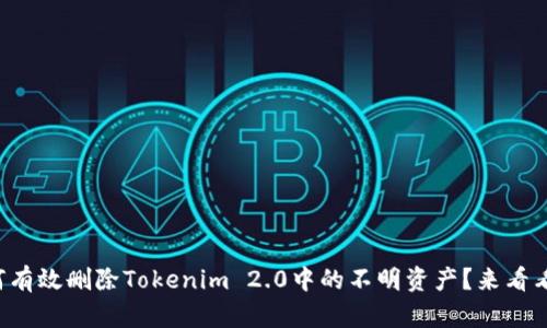如何有效删除Tokenim 2.0中的不明资产？来看看吧！