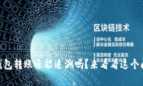 tokenim2.0钱包转账还能追溯吗？来看看这个问题的真相吧！
