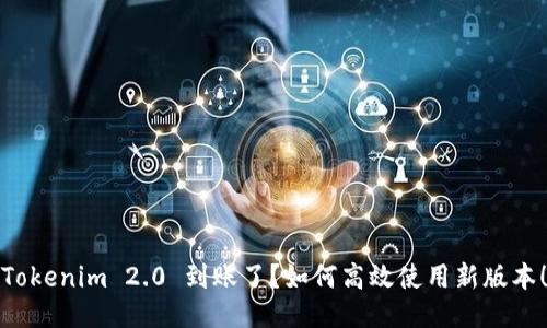 Tokenim 2.0 到账了?如何高效使用新版本!